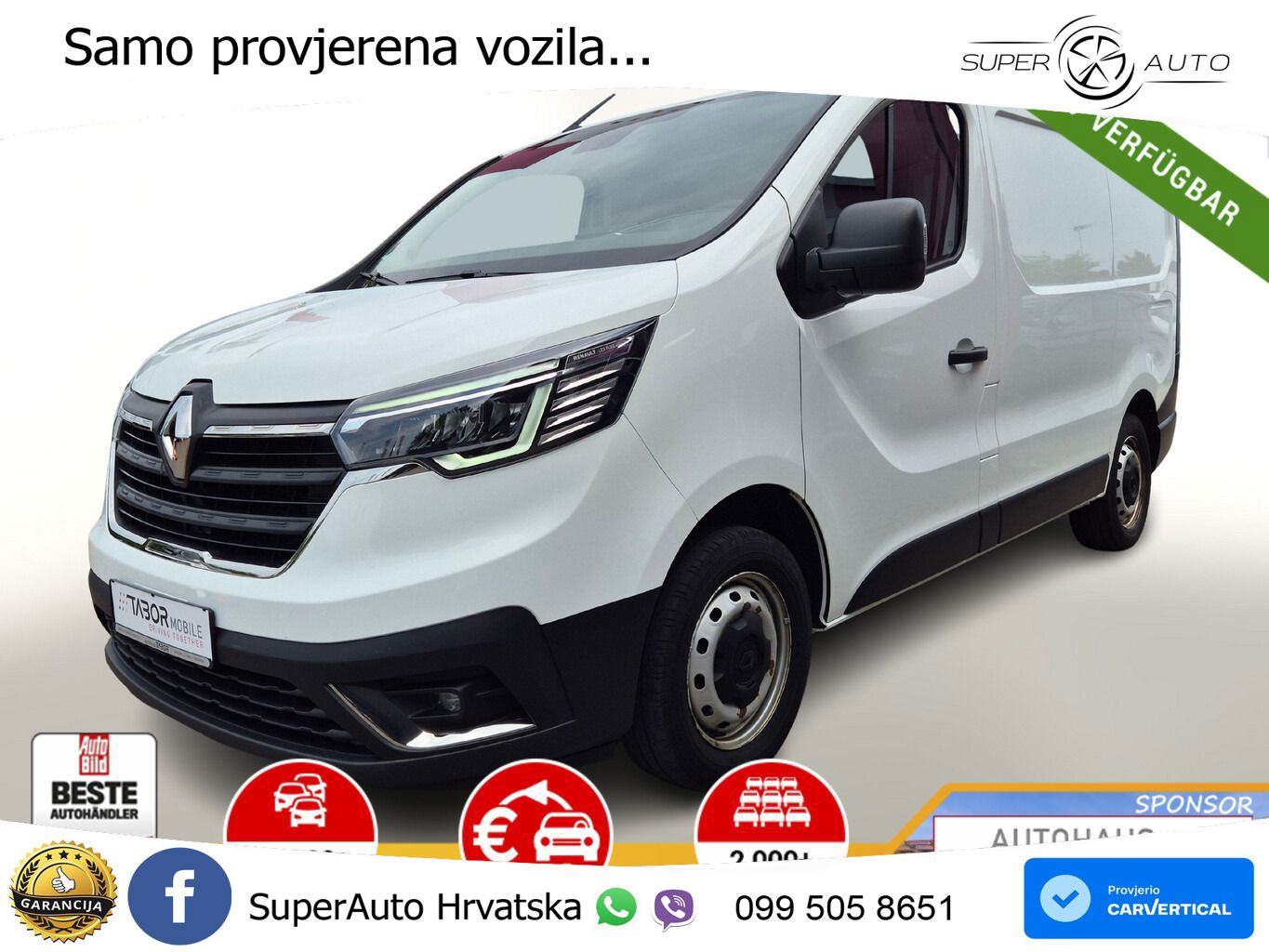 Renault Trafic