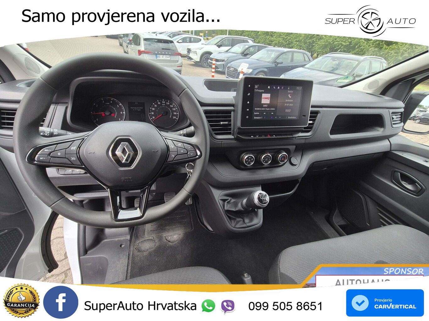 Renault Trafic
