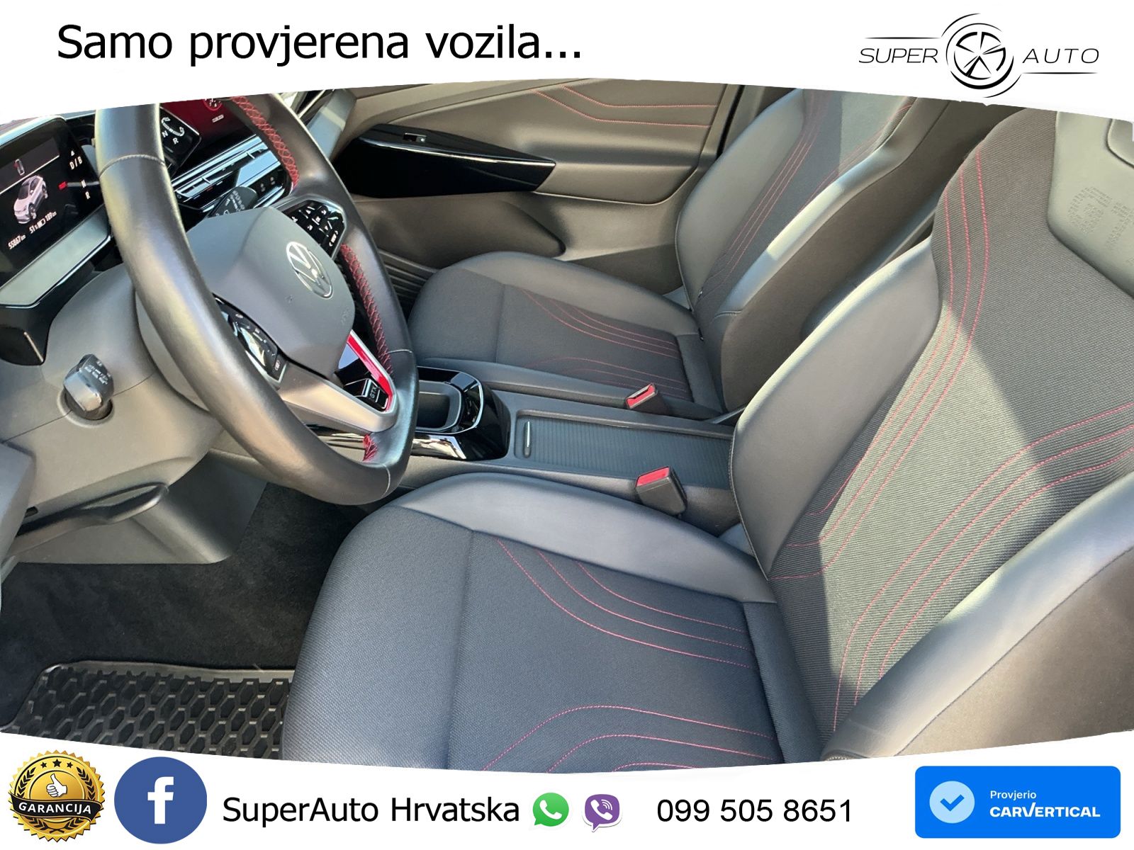 Volkswagen ID.4 GTX 82 kWh (299 KS) 4MOTION