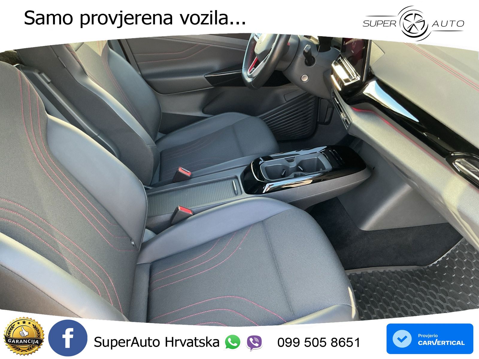 Volkswagen ID.4 GTX 82 kWh (299 KS) 4MOTION
