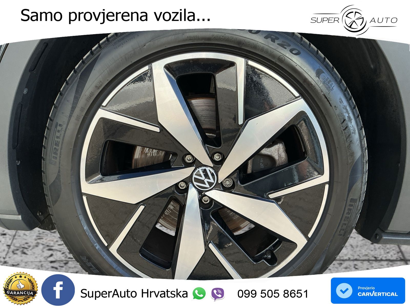 Volkswagen ID.4 GTX 82 kWh (299 KS) 4MOTION