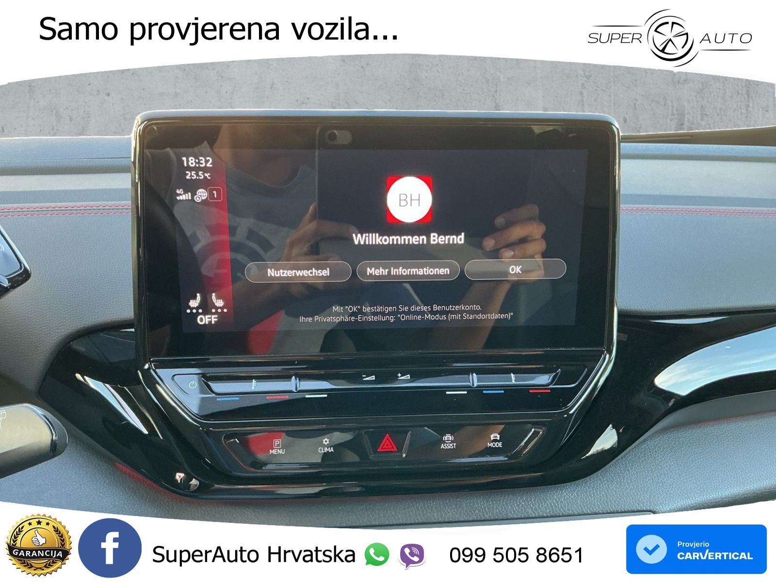 Volkswagen ID.4 GTX 82 kWh (299 KS) 4MOTION