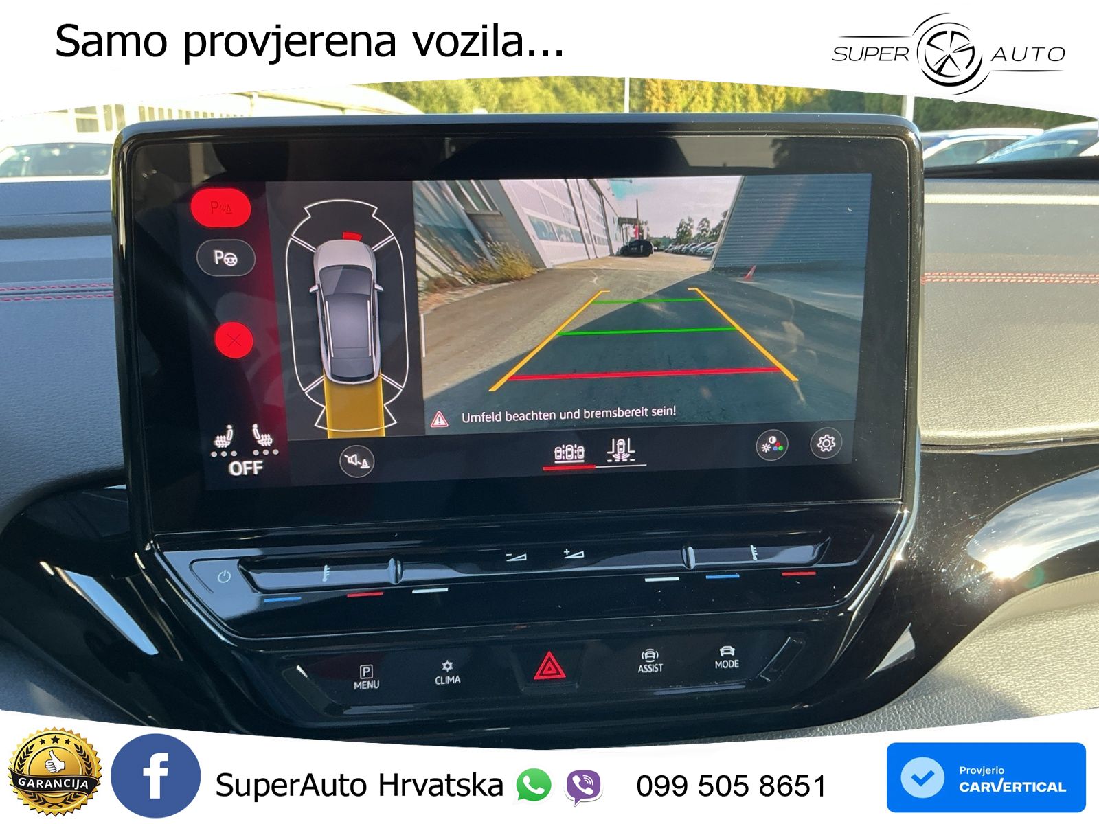 Volkswagen ID.4 GTX 82 kWh (299 KS) 4MOTION