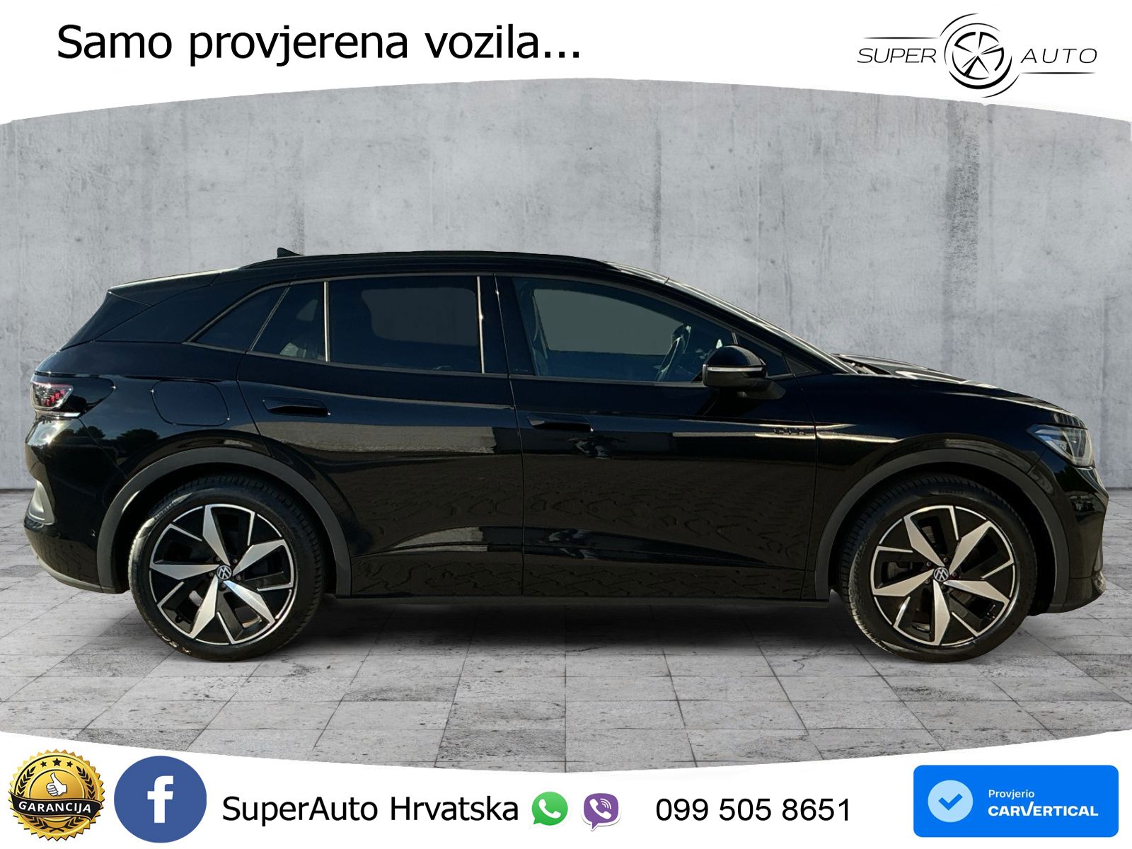 Volkswagen ID.4 GTX 82 kWh (299 KS) 4MOTION