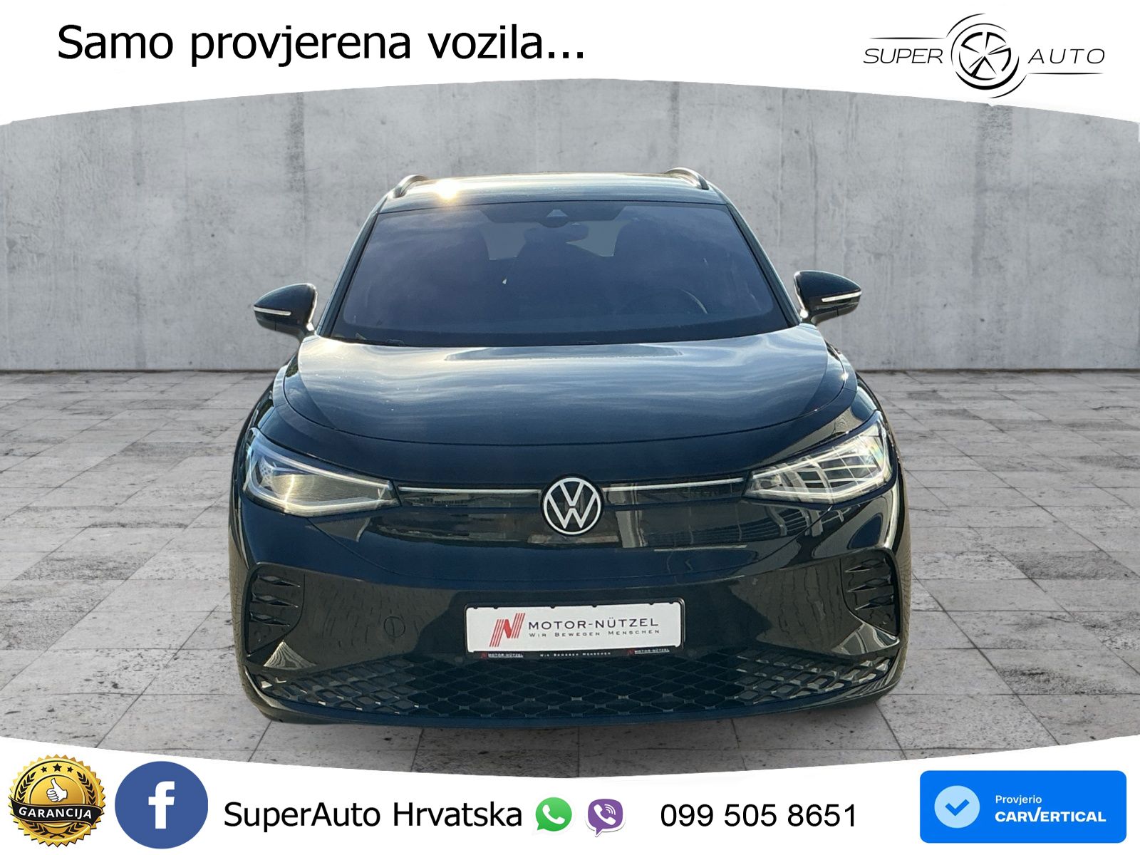 Volkswagen ID.4 GTX 82 kWh (299 KS) 4MOTION