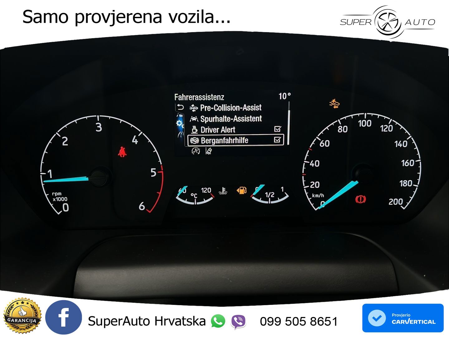 Ford Transit 131 KS