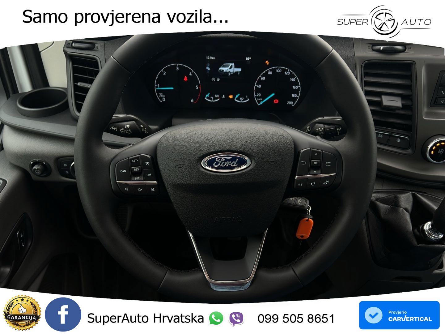 Ford Transit 131 KS