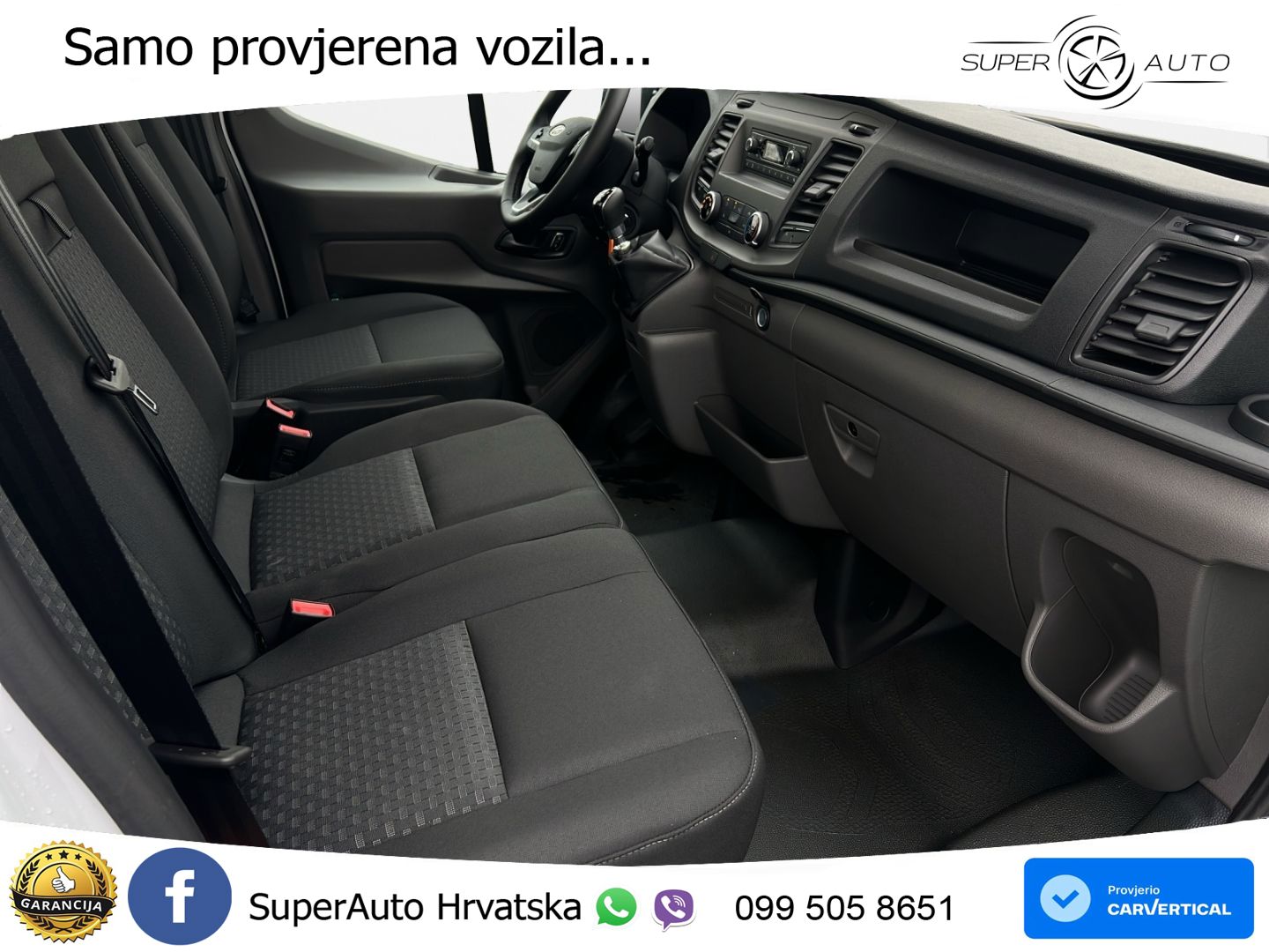 Ford Transit 131 KS