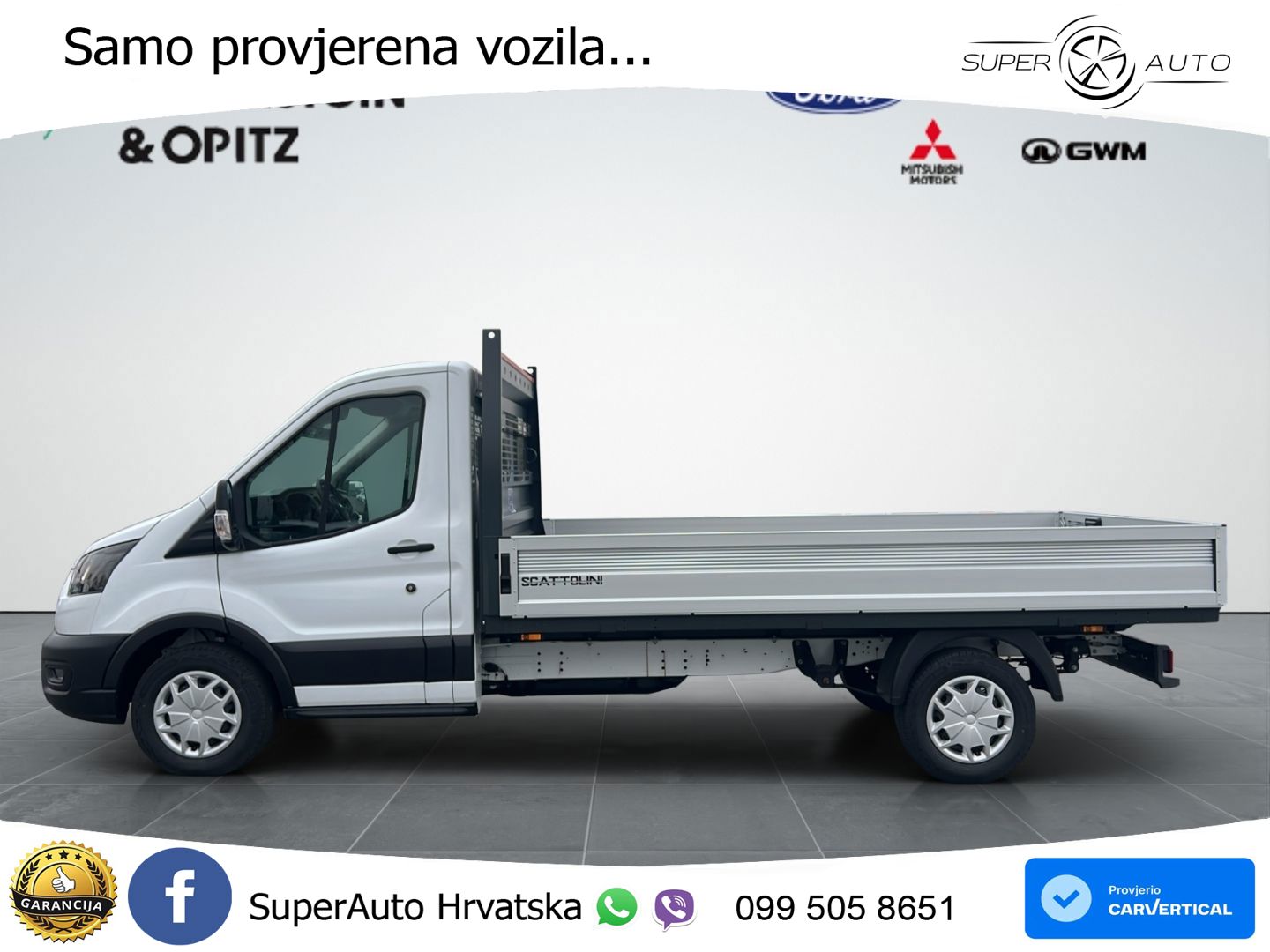 Ford Transit 131 KS