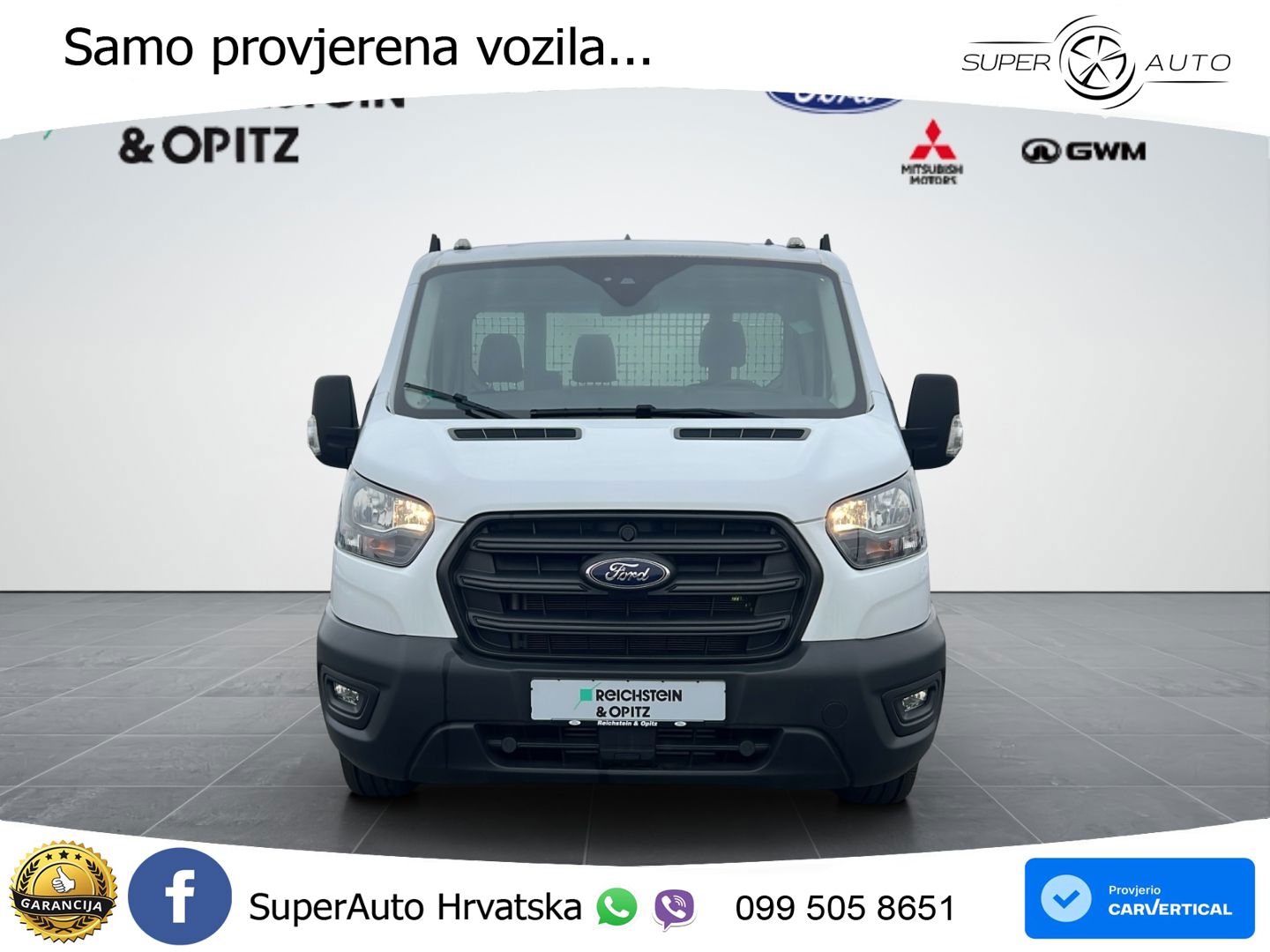 Ford Transit 131 KS