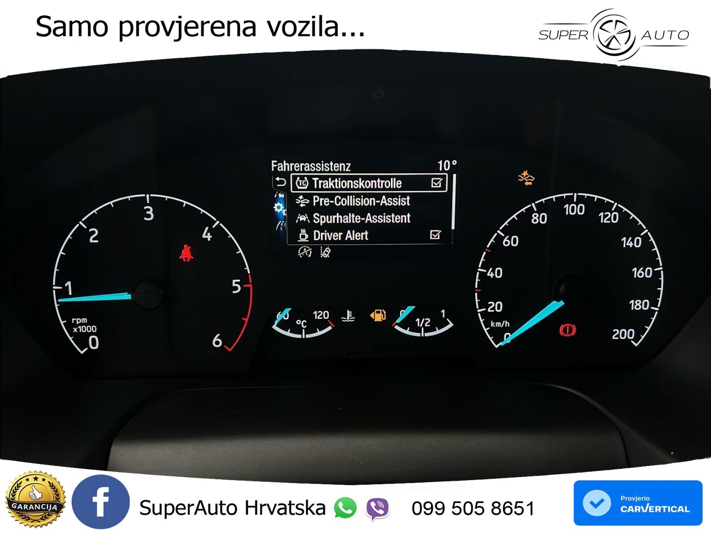 Ford Transit 131 KS