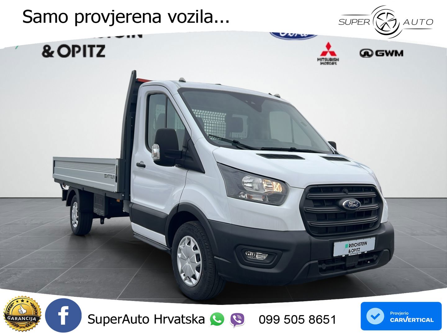 Ford Transit 131 KS