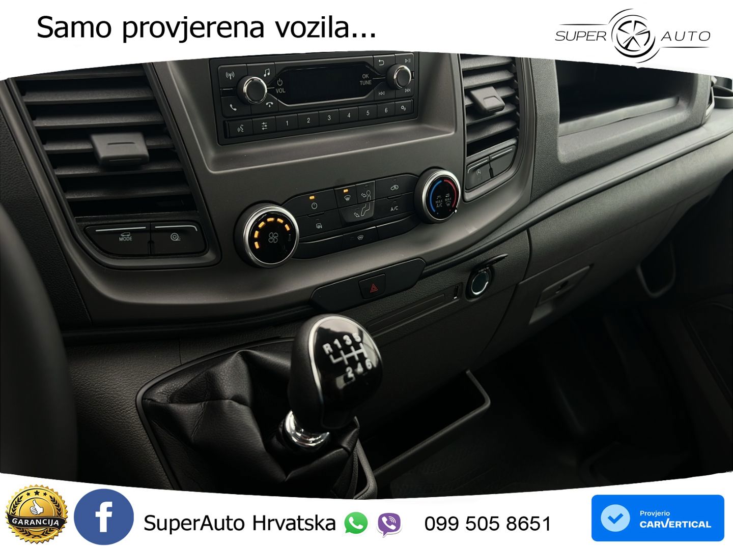 Ford Transit 131 KS