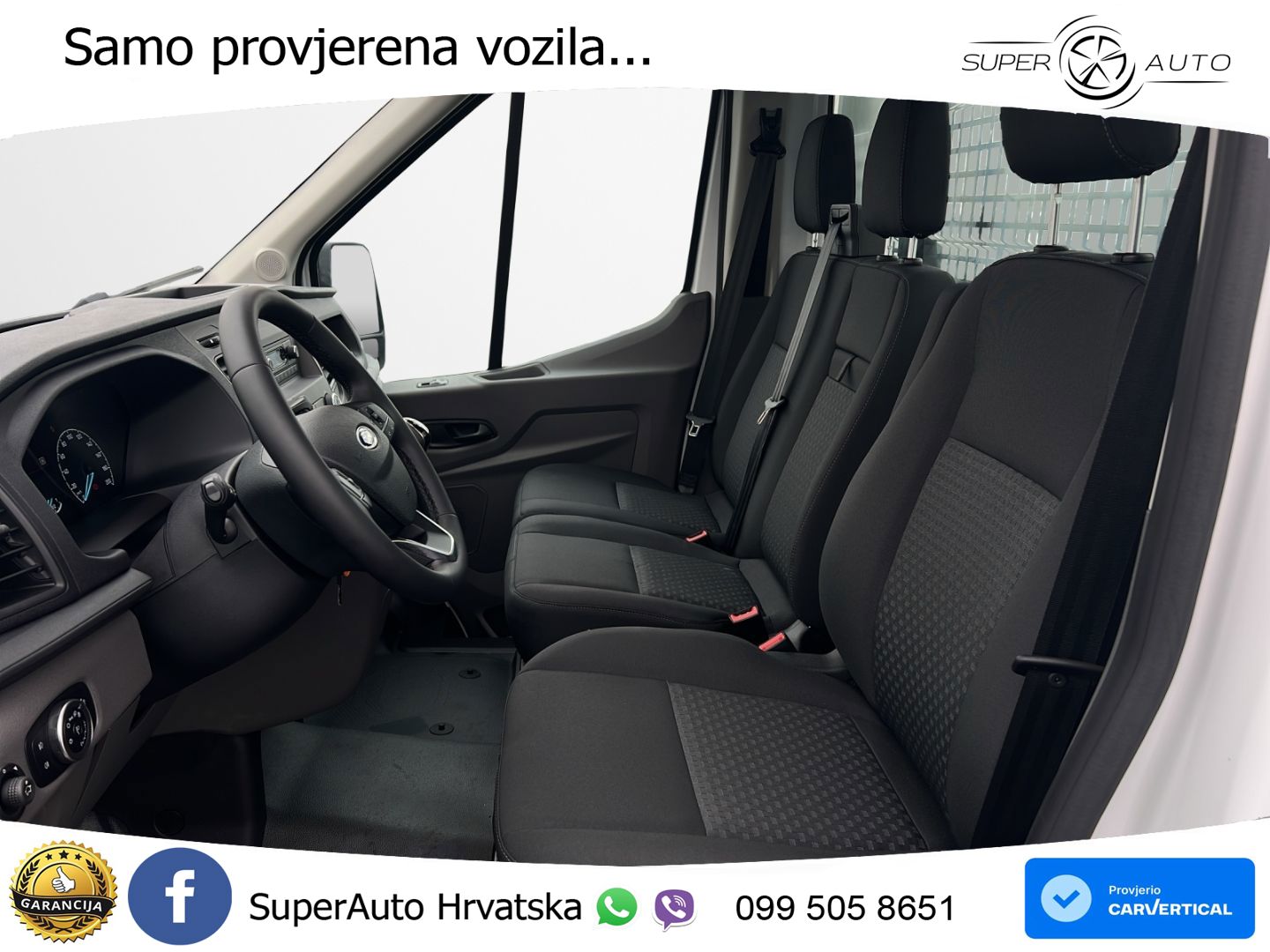 Ford Transit 131 KS