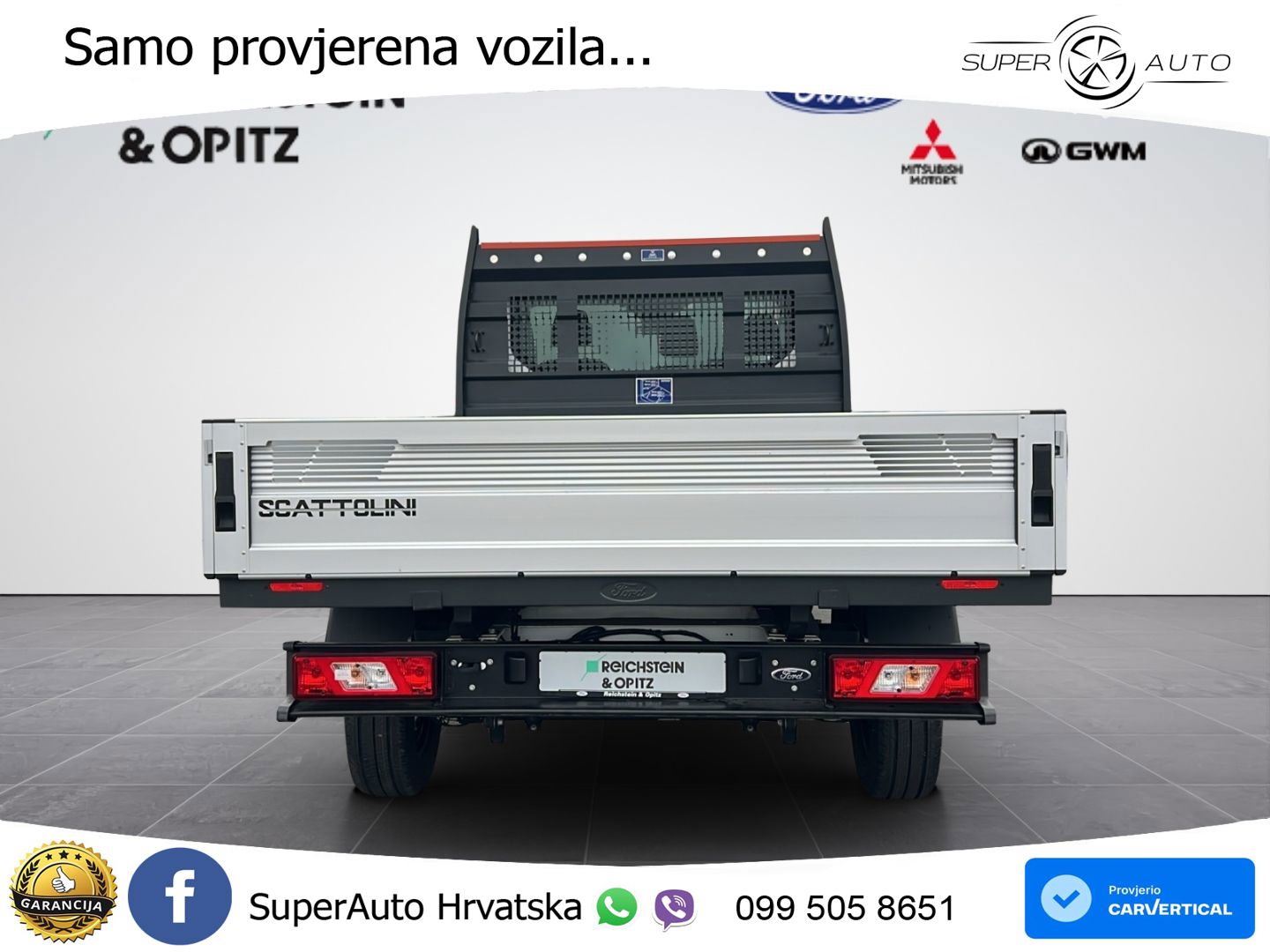 Ford Transit 131 KS