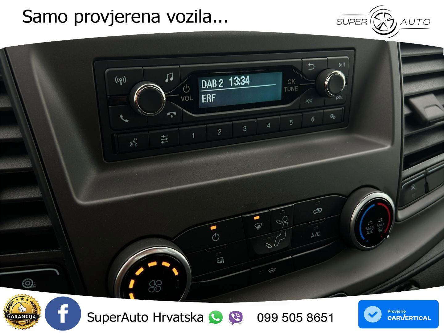 Ford Transit 131 KS