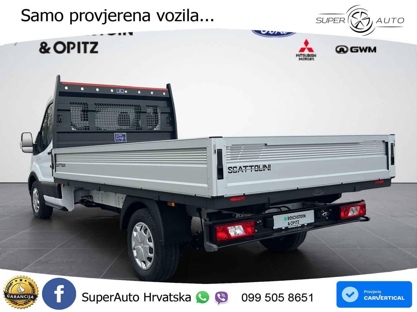 Ford Transit 131 KS