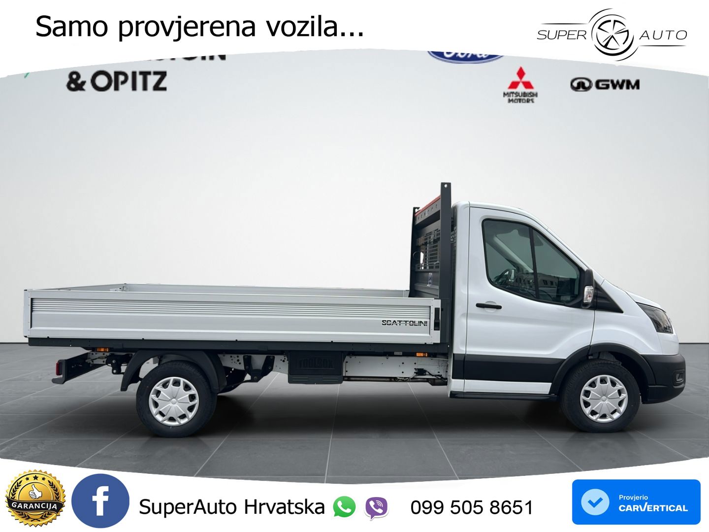 Ford Transit 131 KS