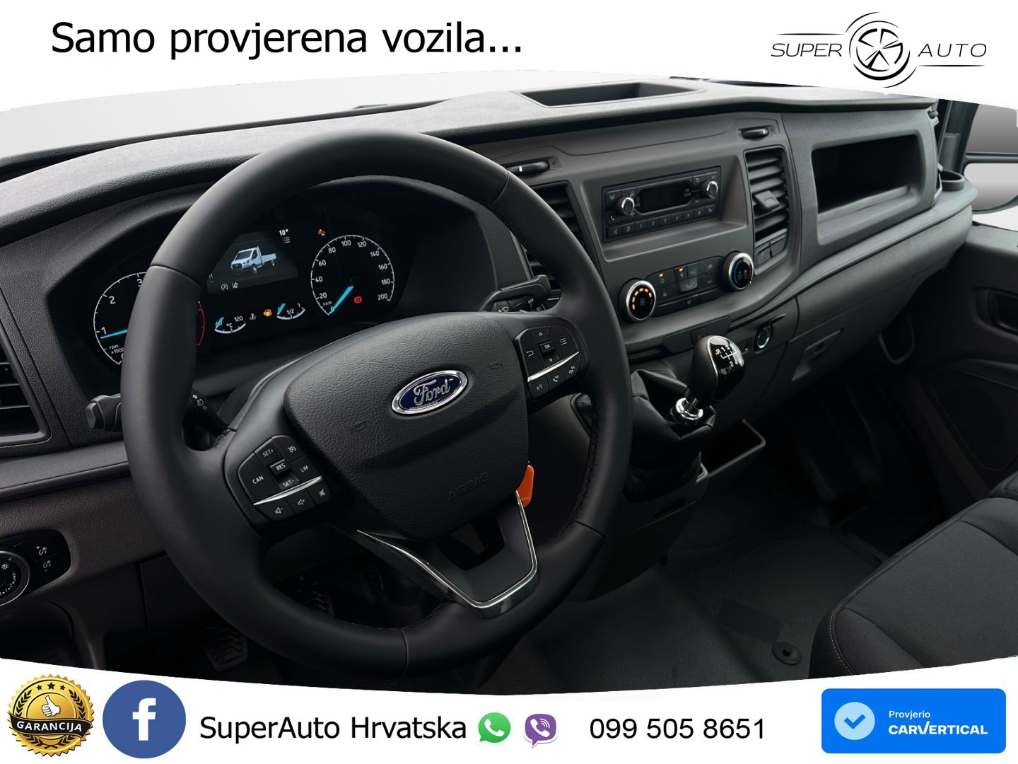 Ford Transit 131 KS