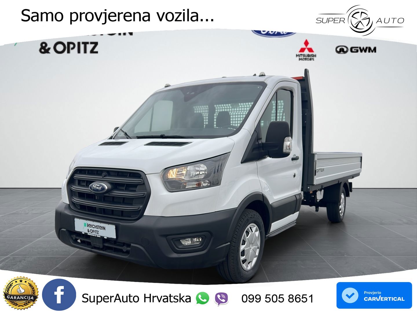 Ford Transit 131 KS