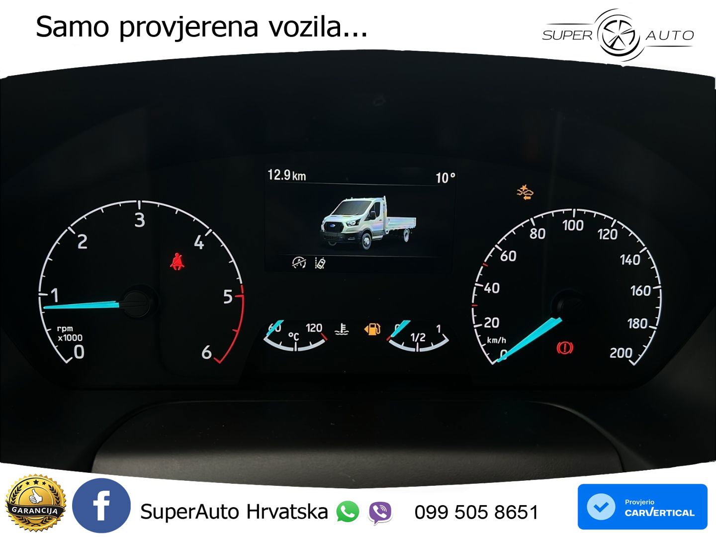 Ford Transit 131 KS