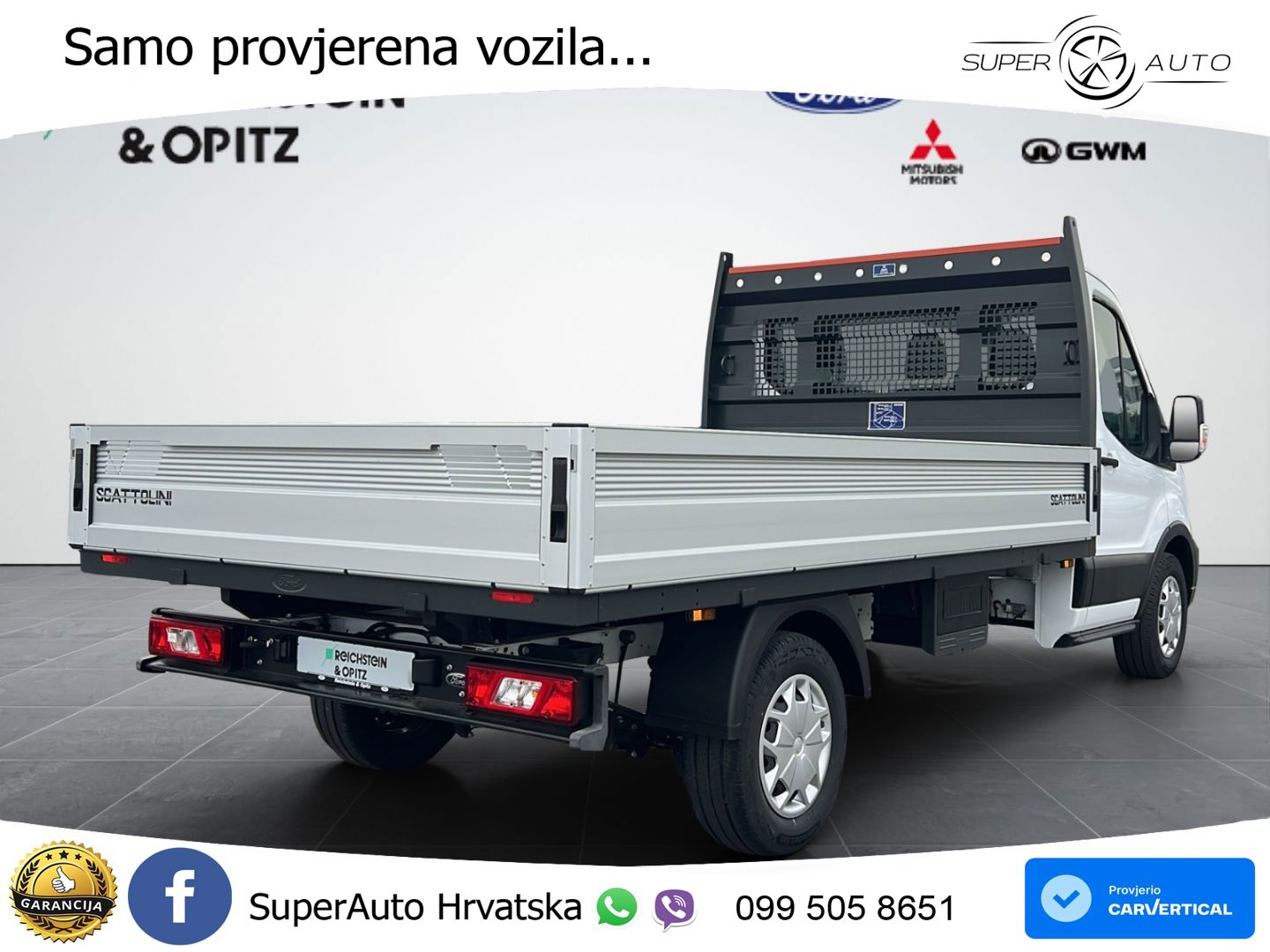 Ford Transit 131 KS