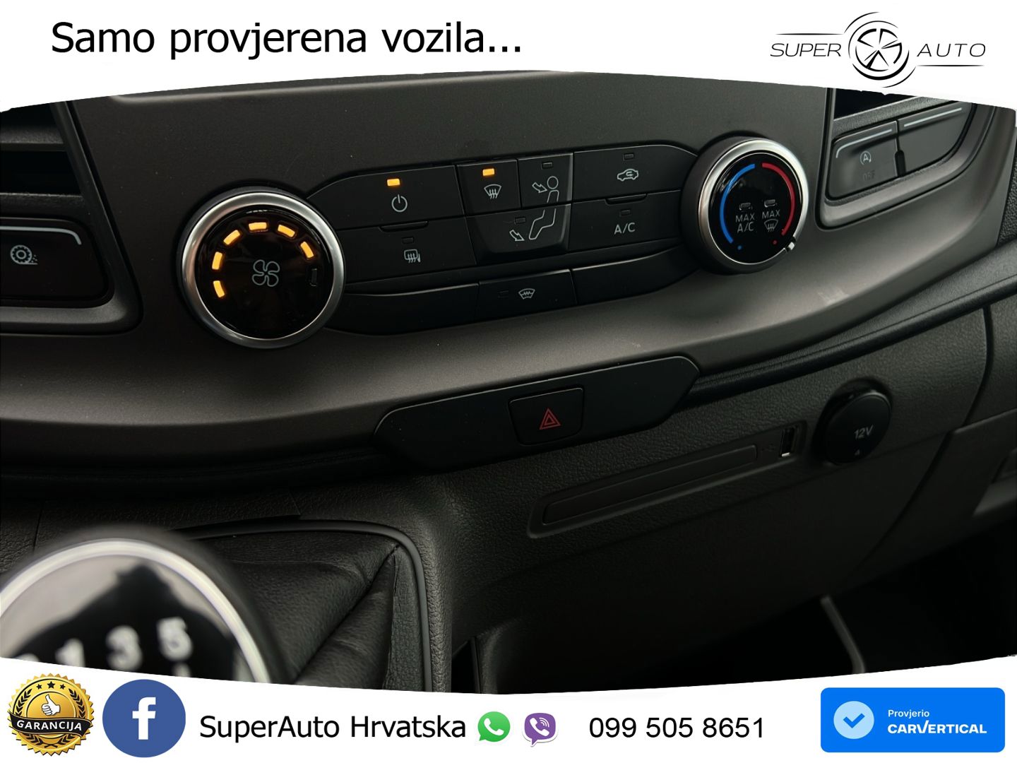 Ford Transit 131 KS