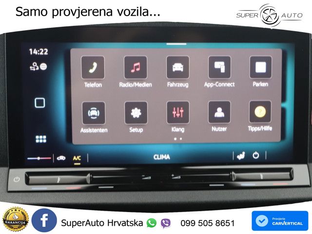 VW Caddy 102 KS