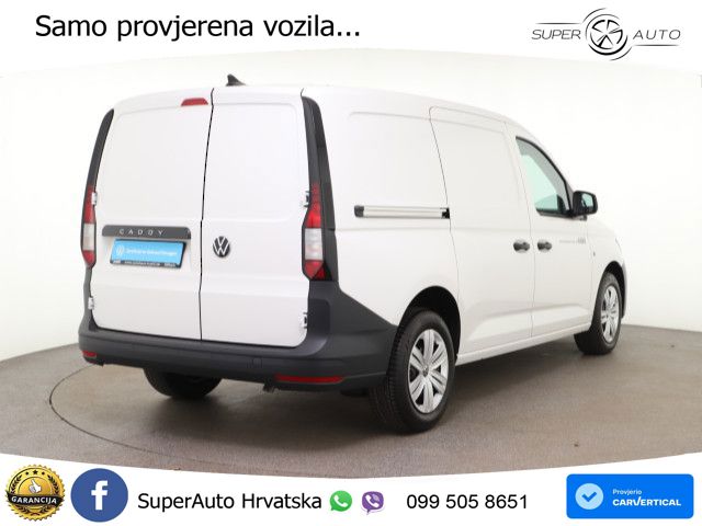 VW Caddy 102 KS