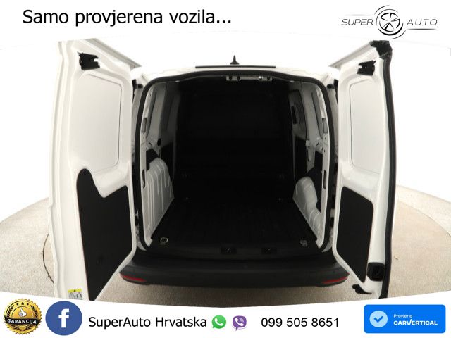 VW Caddy 102 KS