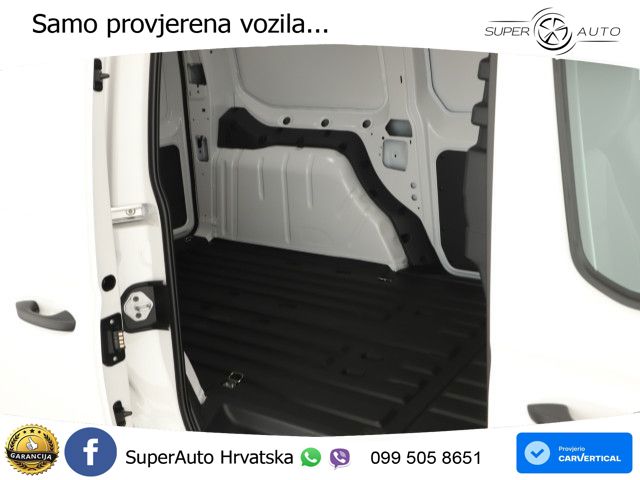 VW Caddy 102 KS