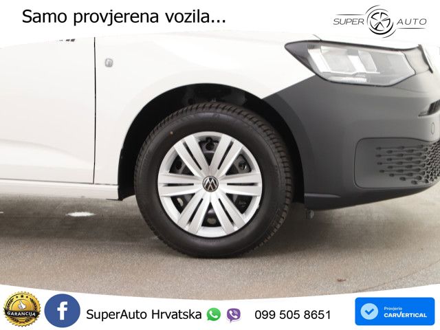 VW Caddy 102 KS