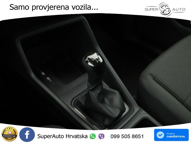 VW Caddy 102 KS