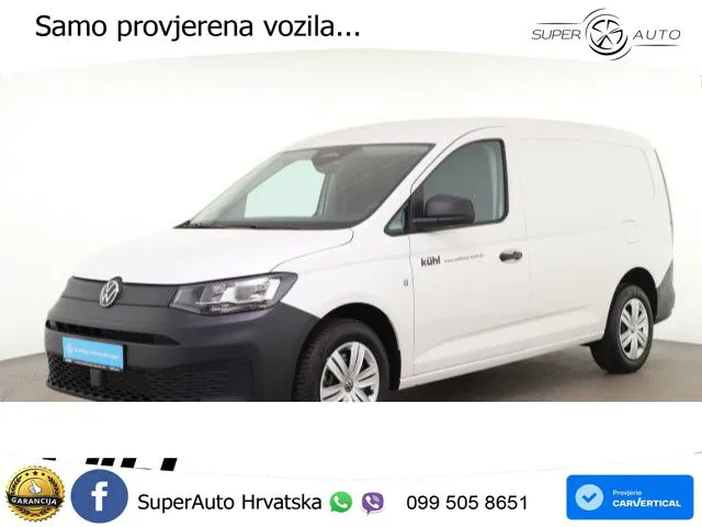 VW Caddy 102 KS
