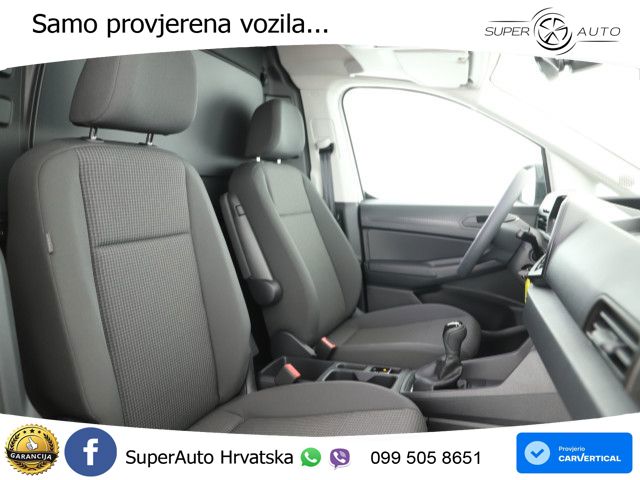VW Caddy 102 KS