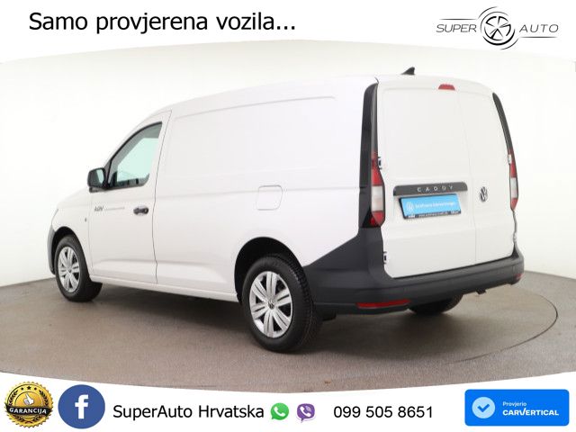 VW Caddy 102 KS