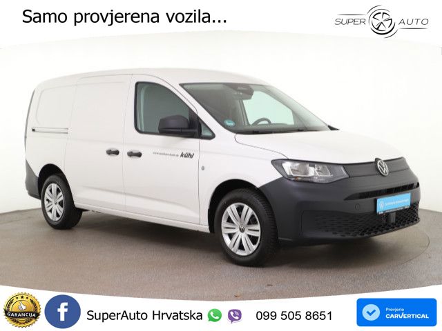 VW Caddy 102 KS