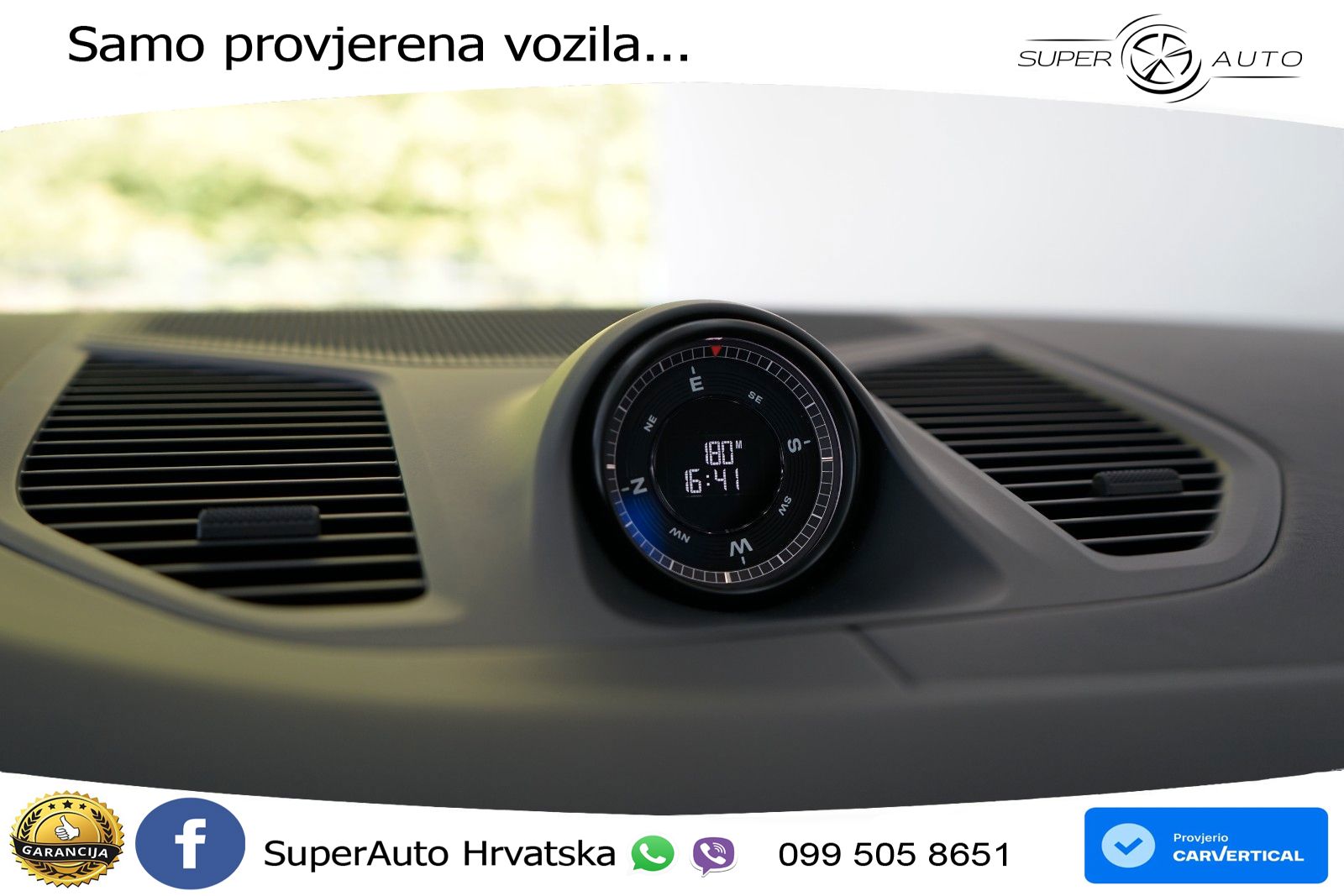 Porsche Cayenne Coupe S 3.0 V6 (519 KS) E-Hybrid Tiptronic S LED+GR SJED+ACC