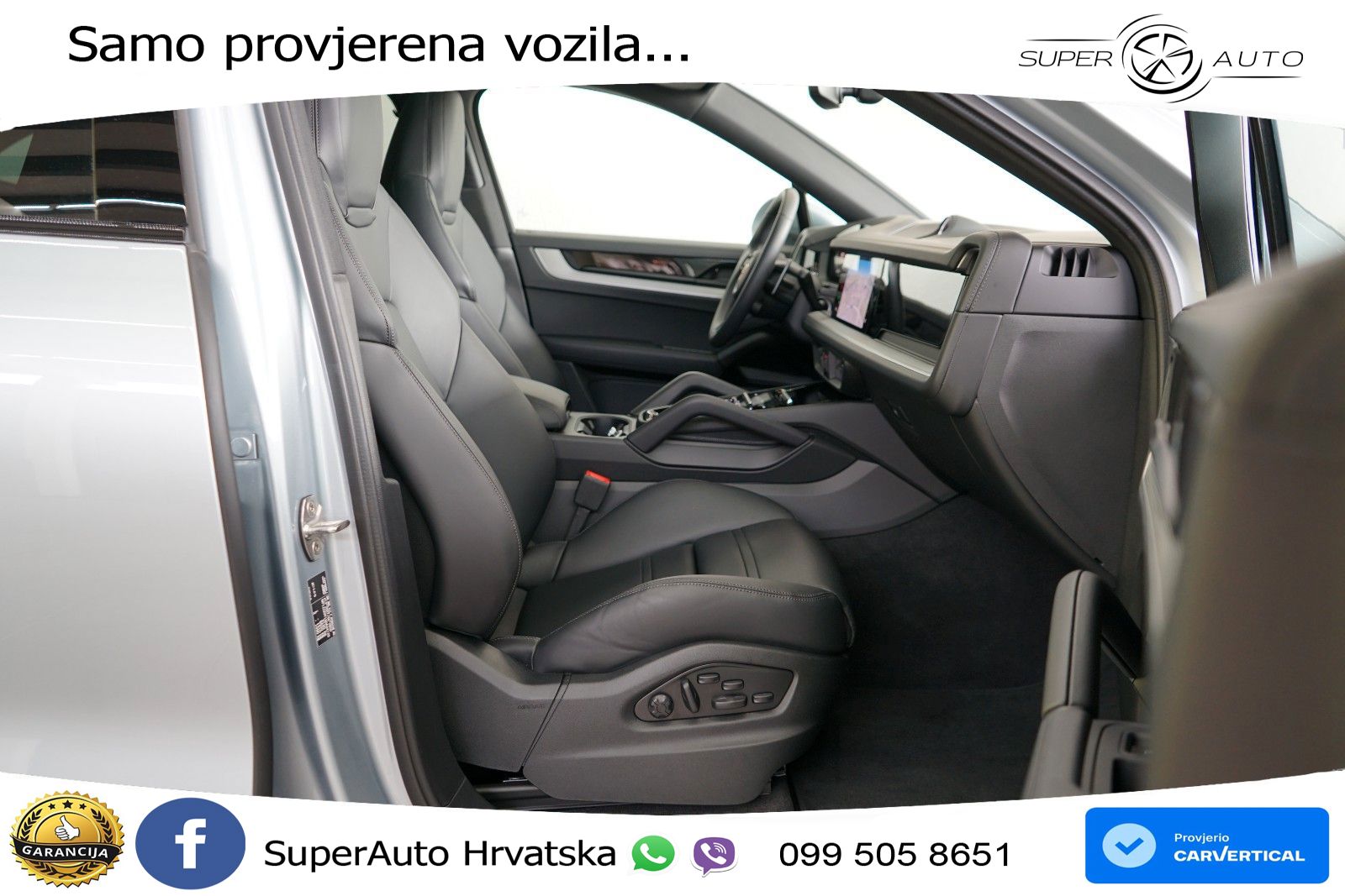 Porsche Cayenne Coupe S 3.0 V6 (519 KS) E-Hybrid Tiptronic S LED+GR SJED+ACC