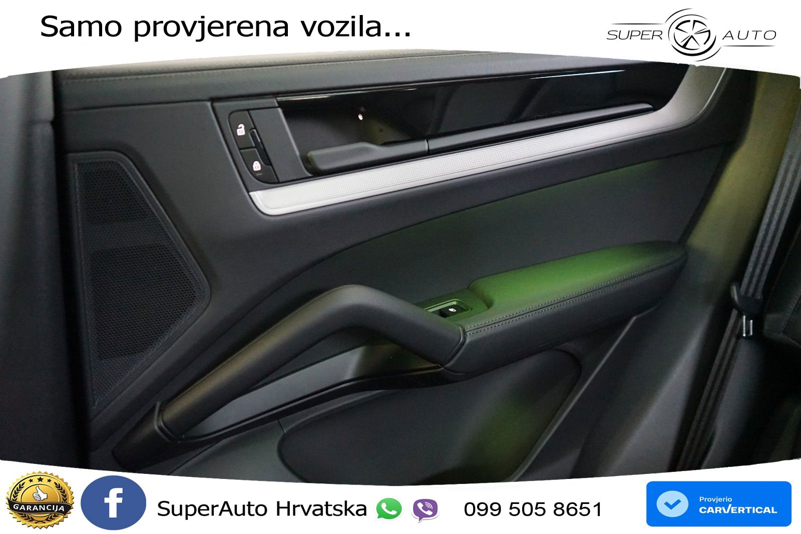 Porsche Cayenne Coupe S 3.0 V6 (519 KS) E-Hybrid Tiptronic S LED+GR SJED+ACC