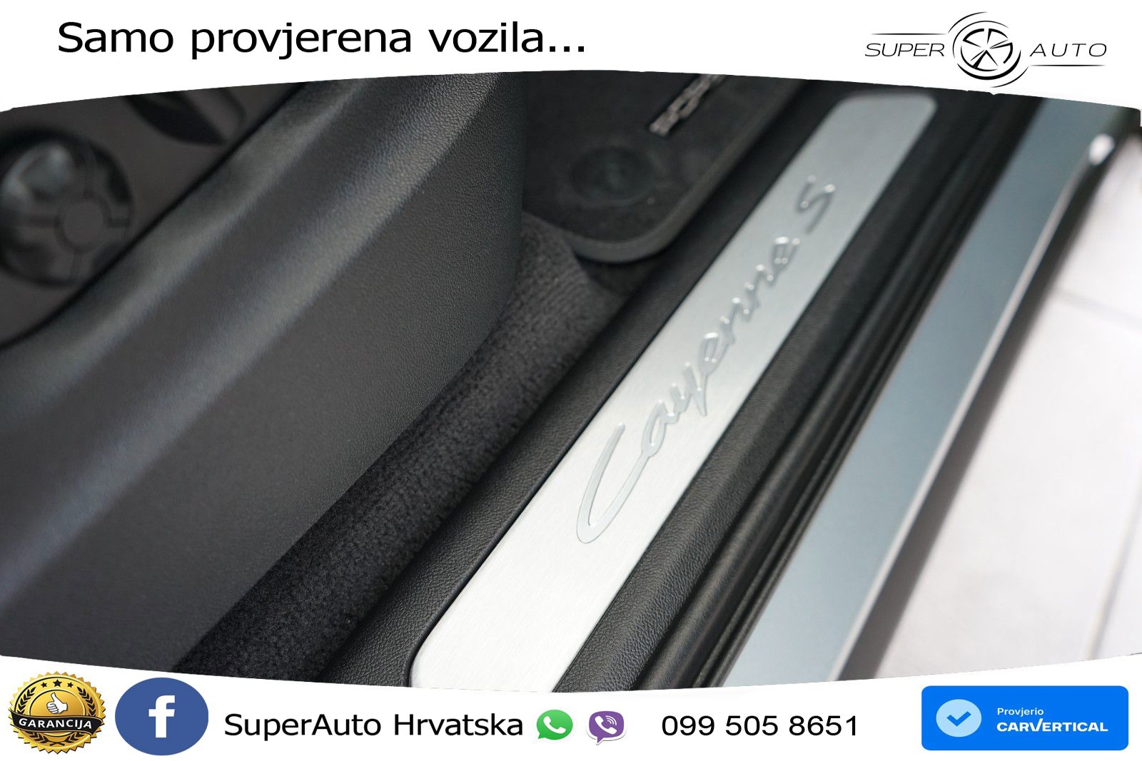 Porsche Cayenne Coupe S 3.0 V6 (519 KS) E-Hybrid Tiptronic S LED+GR SJED+ACC