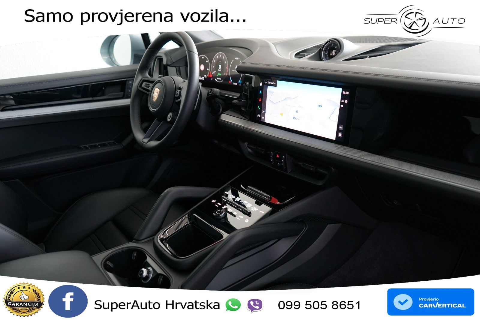 Porsche Cayenne Coupe S 3.0 V6 (519 KS) E-Hybrid Tiptronic S LED+GR SJED+ACC
