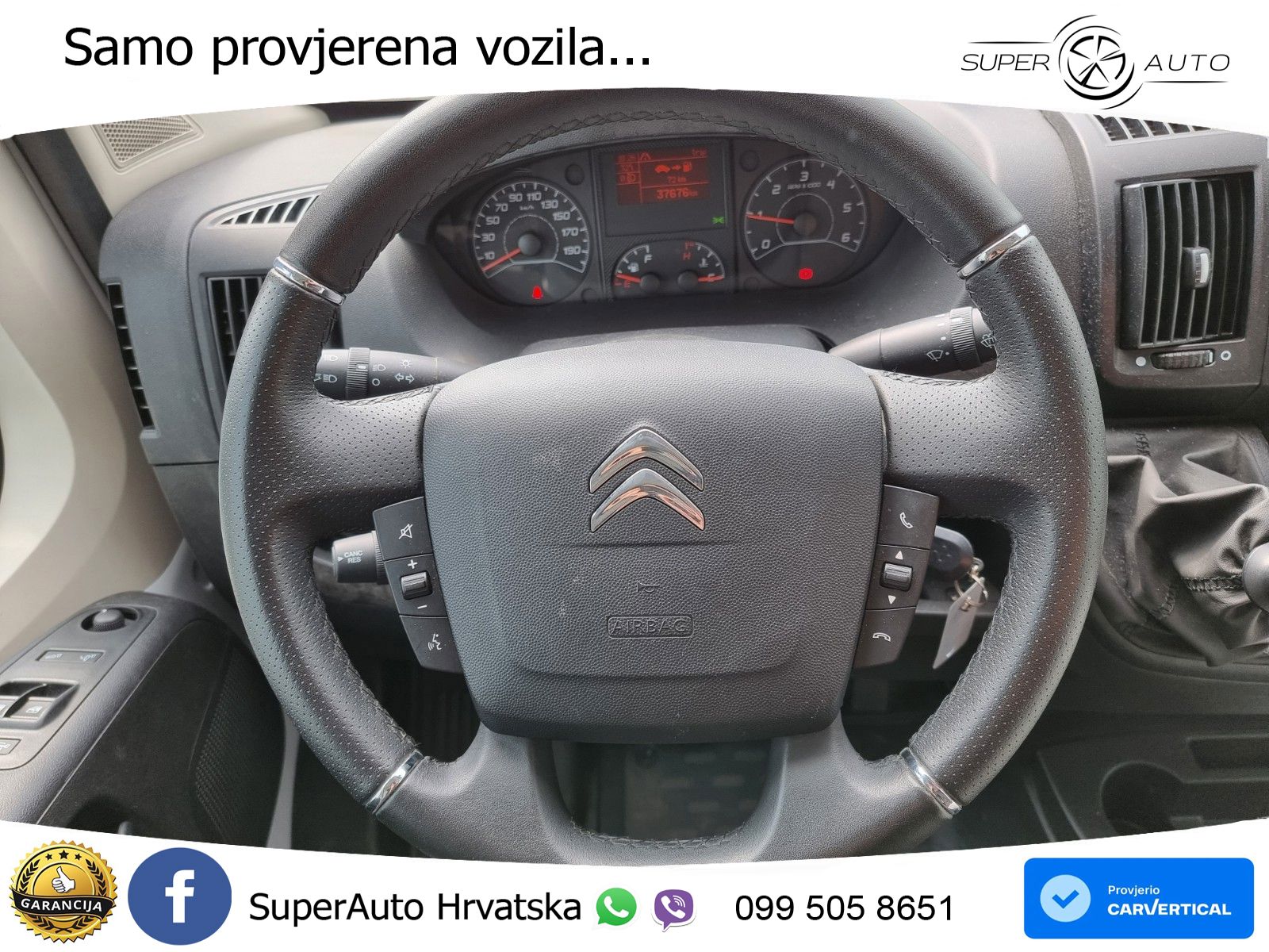 Citroën Jumper 165 KS
