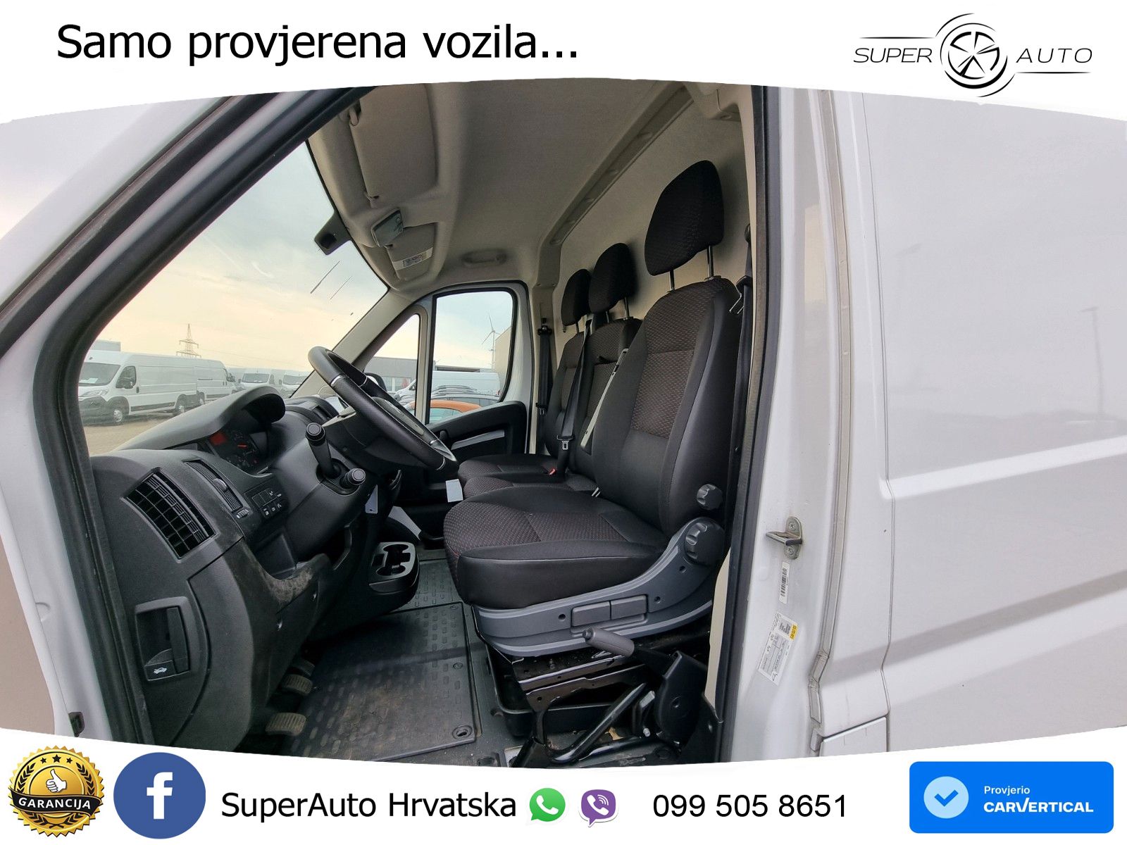 Citroën Jumper 165 KS