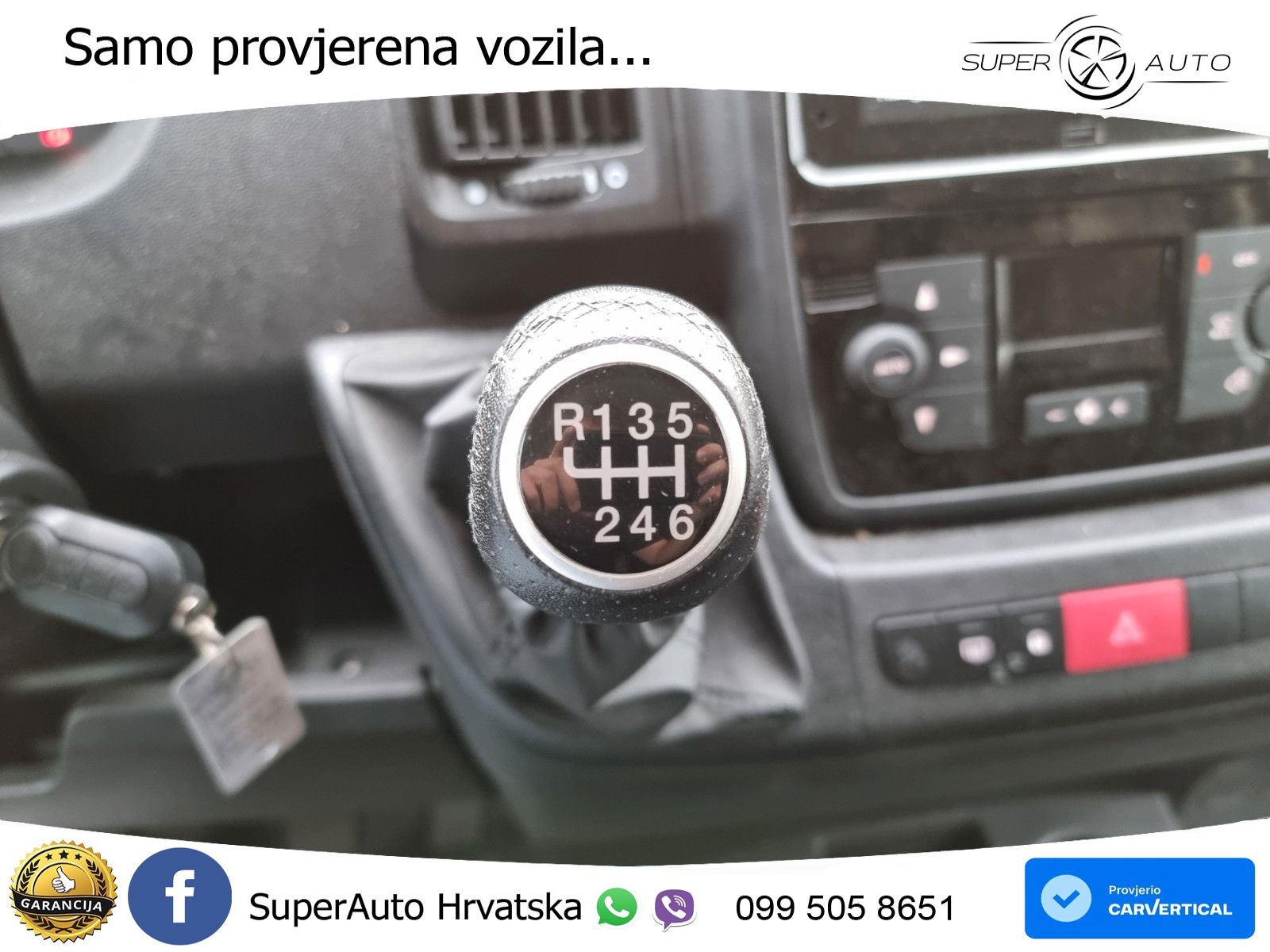Citroën Jumper 165 KS