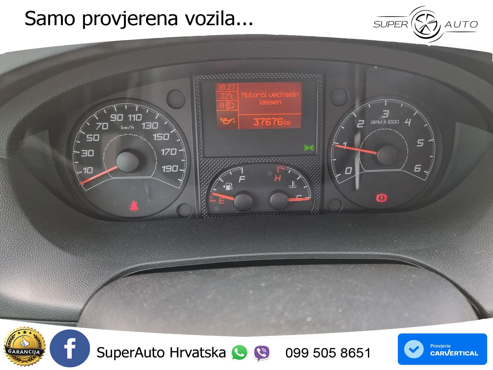 Citroën Jumper 165 KS