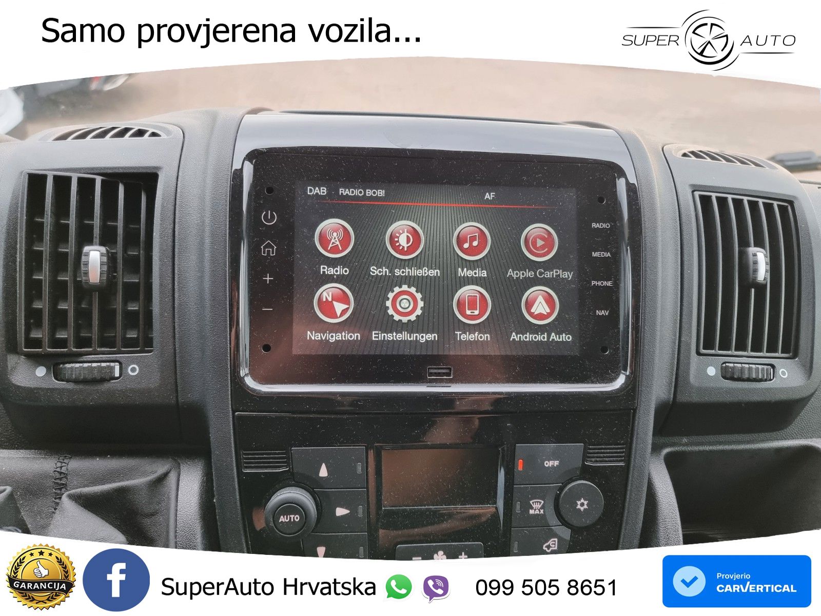 Citroën Jumper 165 KS