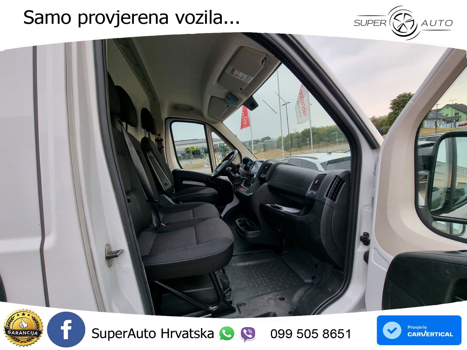 Citroën Jumper 165 KS