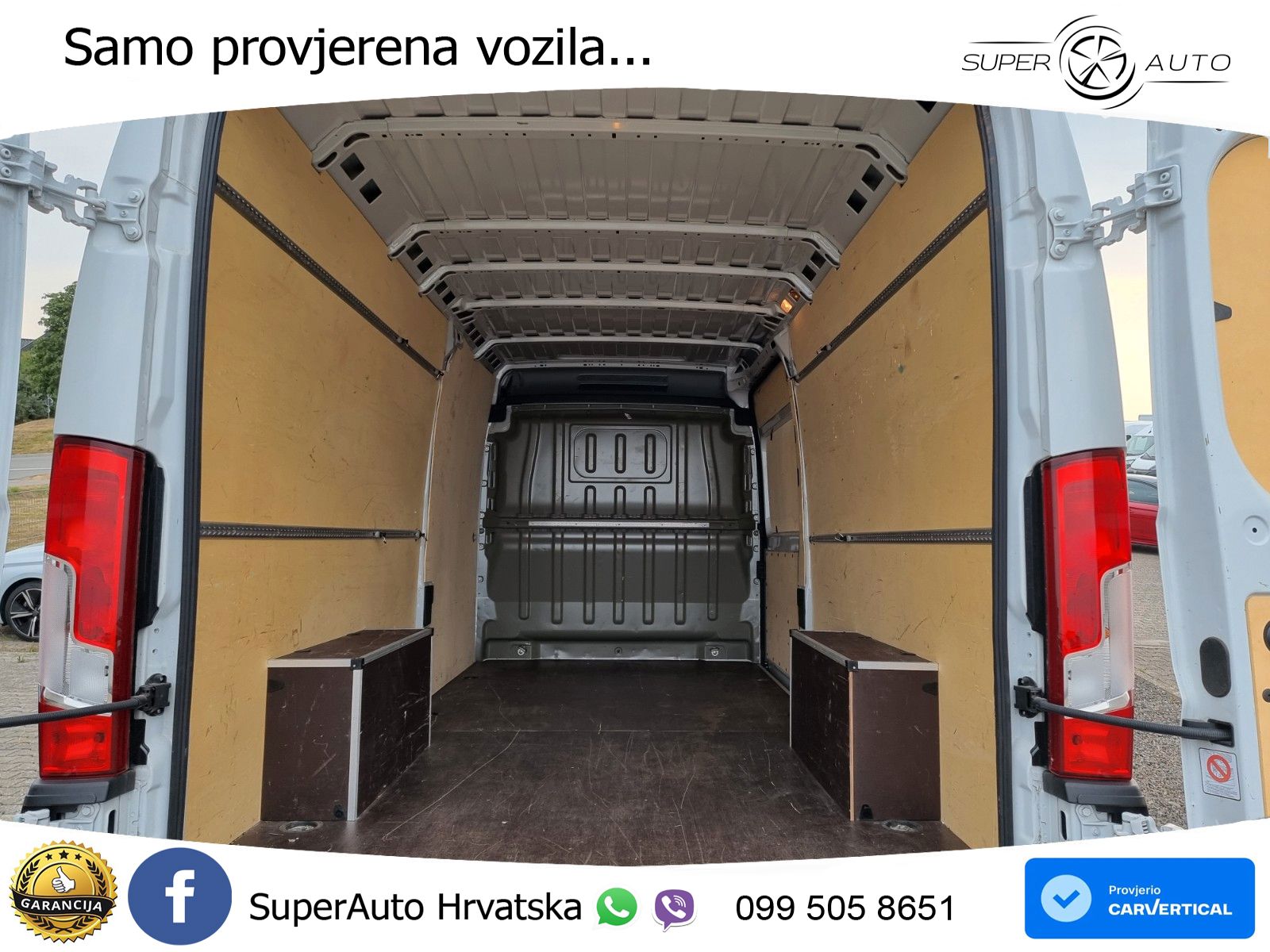 Citroën Jumper 165 KS