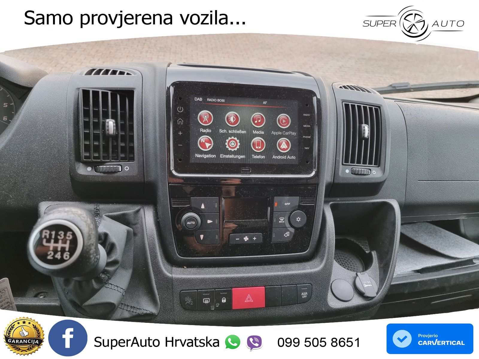 Citroën Jumper 165 KS
